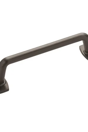 Trending Amerock Rochdale Pull 3-3/4" Center to Center Graphite BP53712GPH