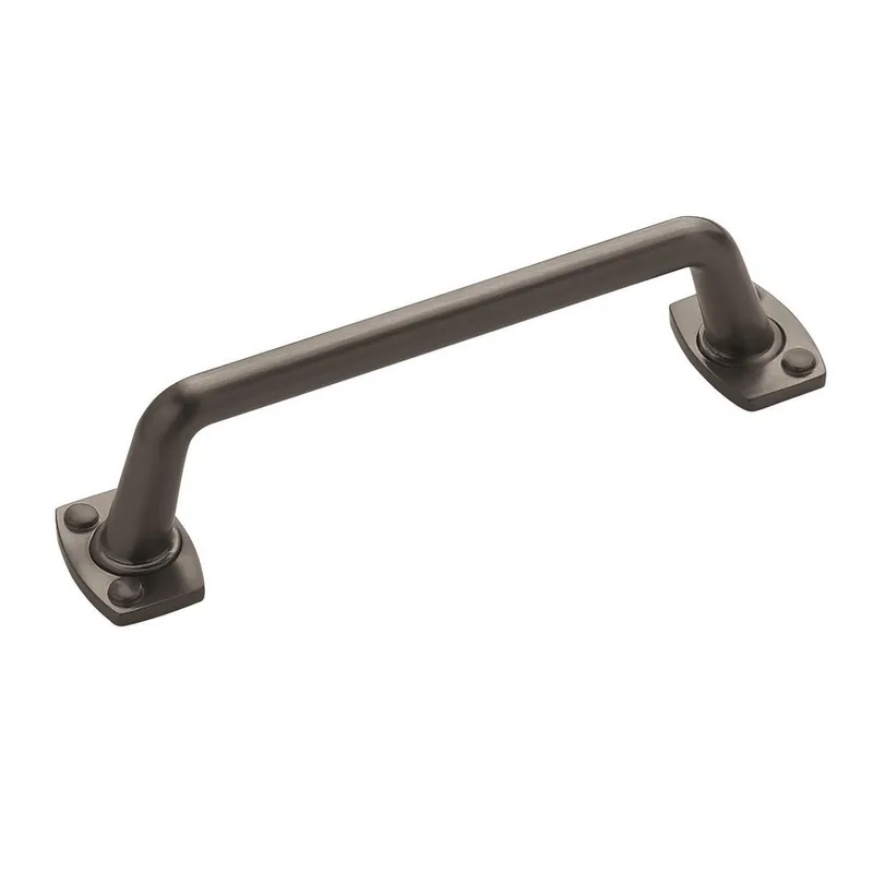 Trending Amerock Rochdale Pull 3-3/4" Center to Center Graphite BP53712GPH