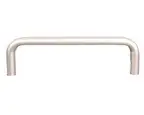 Free Returns Wire Pull 96mm Center to Center Natural Aluminum WE Preferred A271-96ANO