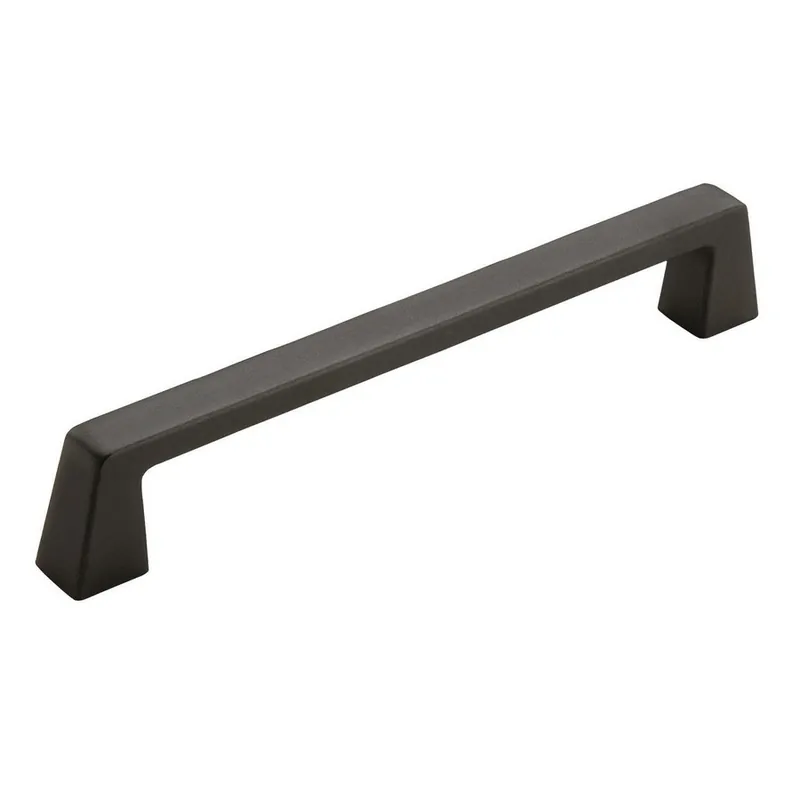 Next Day Delivery Amerock Blackrock Pull 6-5/16" Center to Center Black Bronze BP55278BBR
