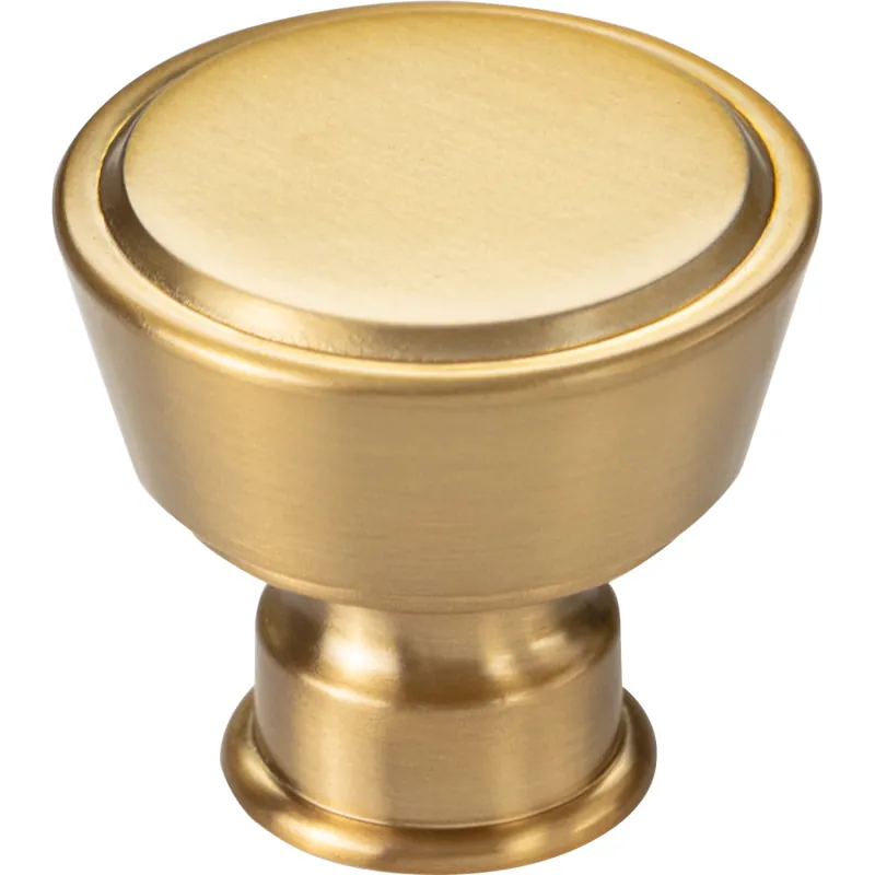 Special Offer Top Knobs Regent's Park Ormonde Knob 1-3/8" Dia Honey Bronze TK3120HB