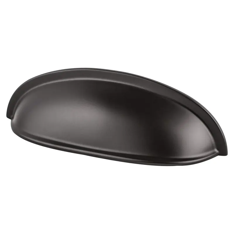 Berenson American Classics Cup Pull 3" Center to Center Rubbed Bronze 9890-110-P Price Cut
