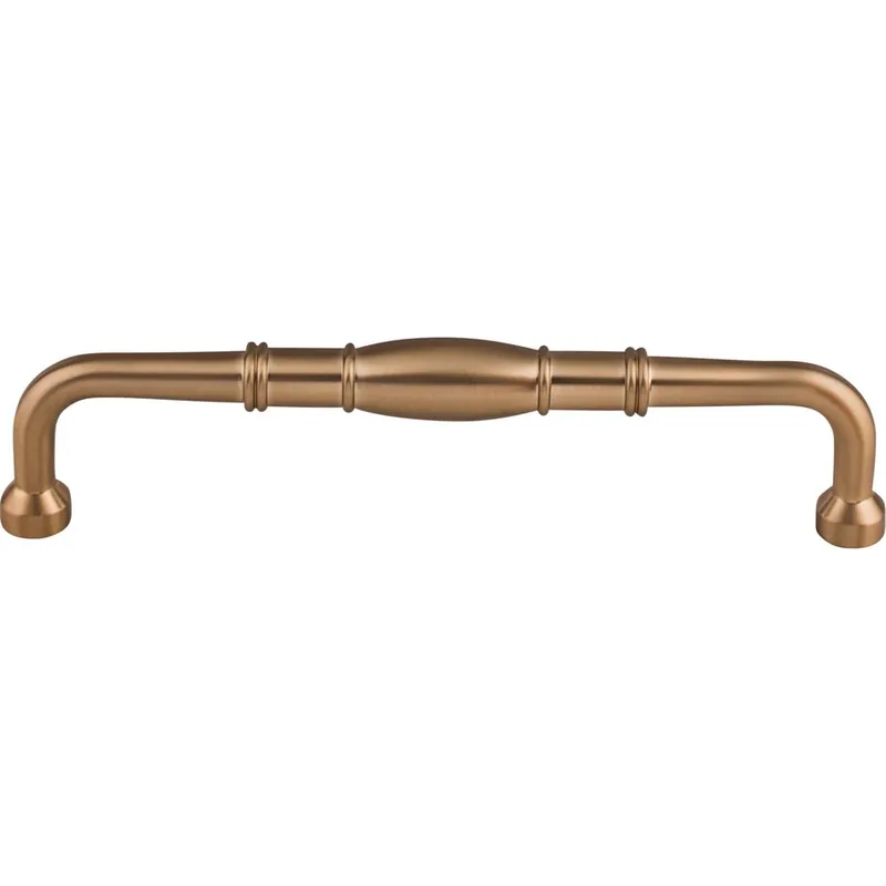 Top Knobs Appliance Normandy D Pull 7" Center to Center Brushed Bronze M1856-7 Buy Online