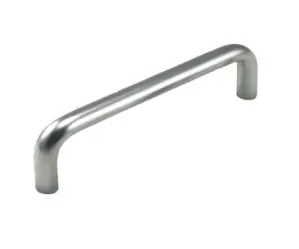 Steel Wire Pull 4" Center to Center Polished Chrome Epco MC401-4-PC Fast Shipping