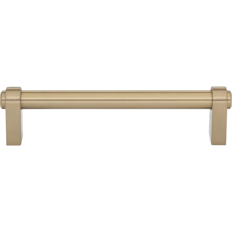 Certified Top Knobs Lawrence Pull 5-1/16" Center to Center Honey Bronze TK3211HB