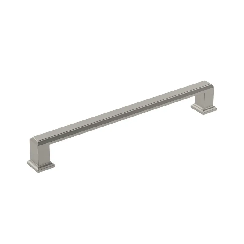 Amerock Appoint Pull 192mm Center to Center Satin Nickel BP36761G10 Low Price