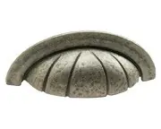 Siena Cup Pull 3" Center to Center Vibra Nickel Schaub 254-VN Budget