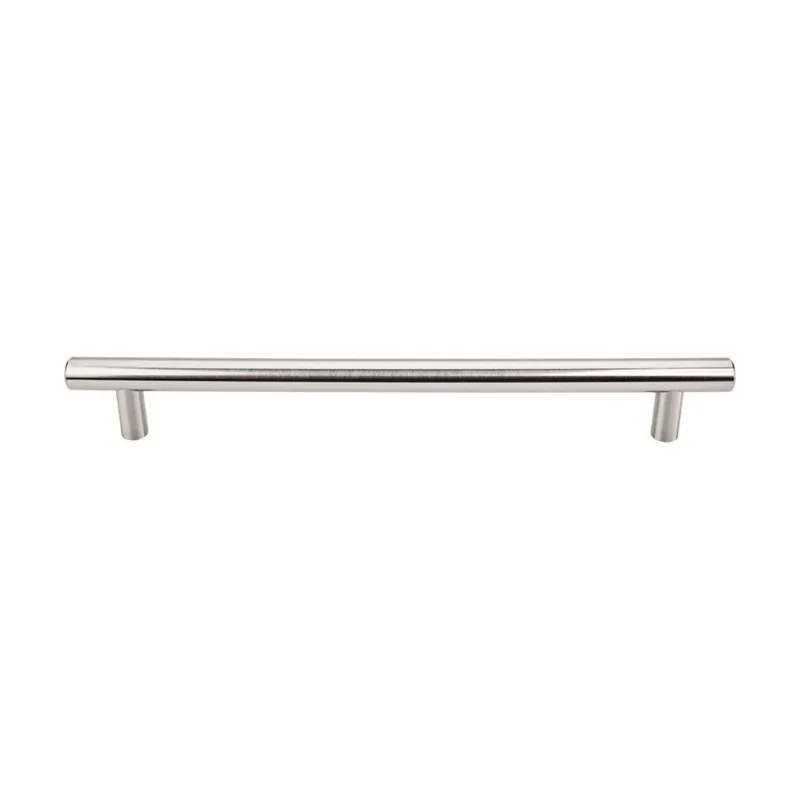 Top Knobs Appliance Hopewell Appliance Pull 12" Center to Center Brushed Satin Nickel M1331-12 Crafted