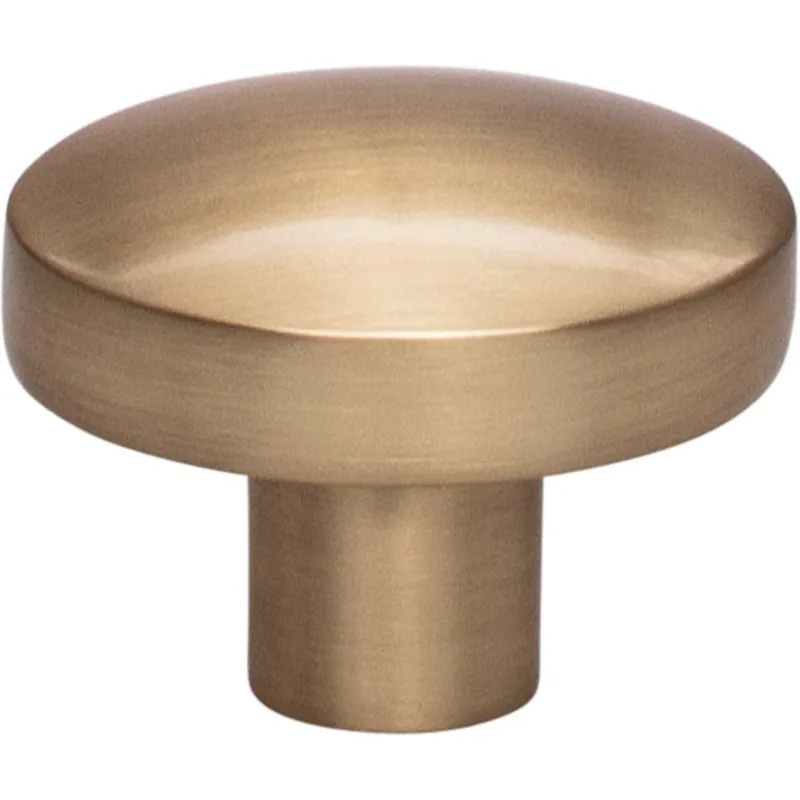 Sale Top Knobs Lynwood Hillmont Knob 1-3/8" Honey Bronze TK910HB