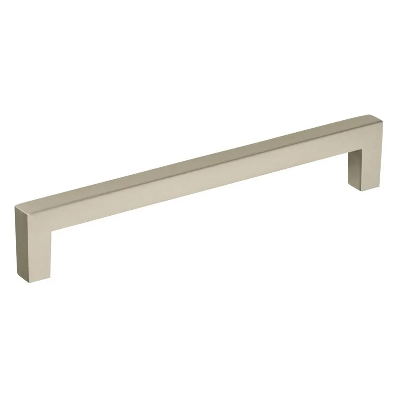 Amerock Monument Pull 160mm Center to Center Satin Nickel BP36572G10 Today Only