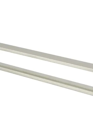 Free Shipping Dual Pull 128mm Center to Center Brushed Nickel R. Christensen 9308-1BPN-C