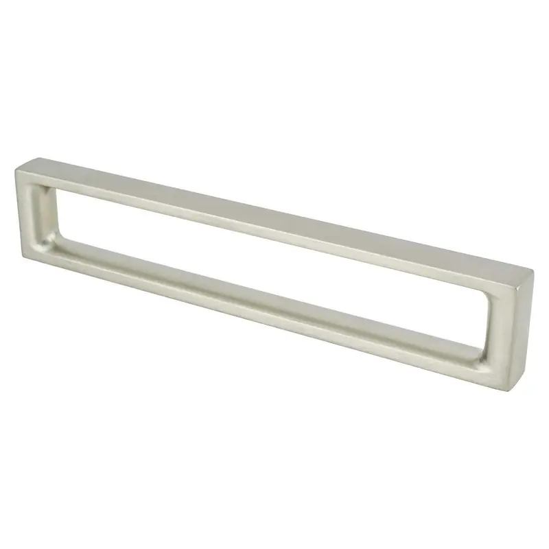 Free Shipping Dual Pull 128mm Center to Center Brushed Nickel R. Christensen 9308-1BPN-C
