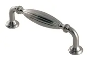 WE Premiere Pull 96mm Center to Center Satin Nickel WE Preferred B55080SN Affordable