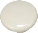 1-1/2" Dia Knob Almond, Nylon, Hardware Concepts 2268-029 Order Now