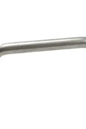 Bulk Order Solid Brass Wire Pull 3-1/2" Center to Center Dull Chrome Epco MC402-3.5-DC