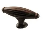 WE Preferred B5502ORB T-Knob, Length 2-3/8, Oil Rubbed Bronze, MP963-ORB Markdown