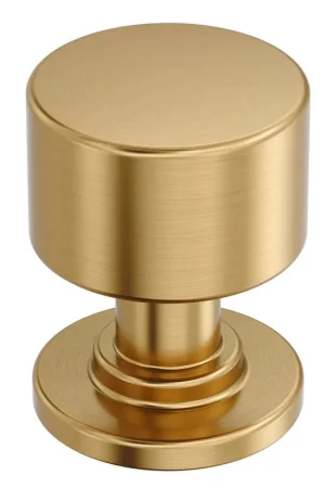 Amerock Balon Knob 1" Diameter Champagne Bronze BP37480CZ Top Pick