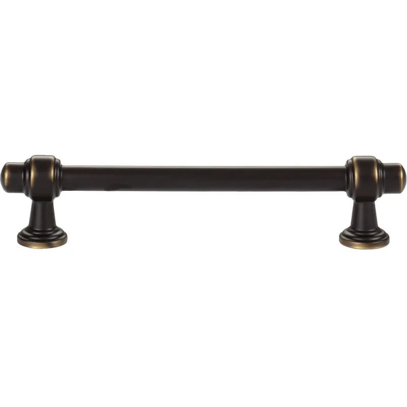 Atlas Homewares Bronte Pull 5-1/16" Center to Center Cafe Bronze 352-CFB Authentic