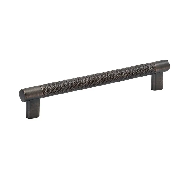 Weekend Sale Amerock Bronx Pull 8" Center to Center Oil Rubbed Bronze BP36562ORB