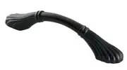 WE Premiere Pull 96mm Center to Center Oil Rubbed Bronze WE Preferred B5513ORB Express Delivery