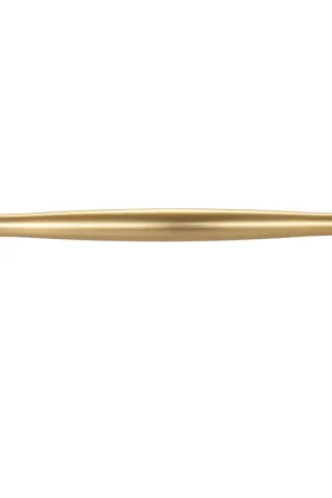 Affordable Top Knobs Regent's Park Ulster Appliance Pull 18" Center to Center Honey Bronze TK3078HB