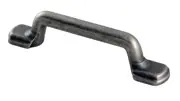 WE Premiere Pull 3" Center to Center Weathered Nickel WE Preferred B55100WN Express Delivery