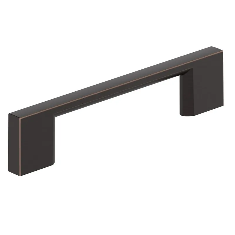 Today Only Amerock Cityscape Pull 96mm Center to Center Oil Rubbed Bronze BP37131ORB