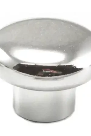 Plastic Knob 1-5/16" Dia Almond Epco KP401-2-AL New Release