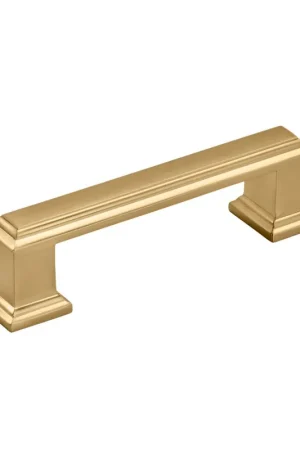 Today Only Amerock Appoint Pull 3" Center to Center Champagne Bronze BP36764CZ