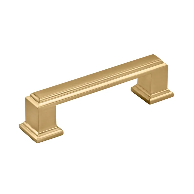 Today Only Amerock Appoint Pull 3" Center to Center Champagne Bronze BP36764CZ