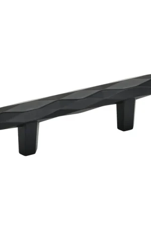 Weekend Sale Amerock St Vincent Pull 3" Center to Center Black Bronze BP36646BBR