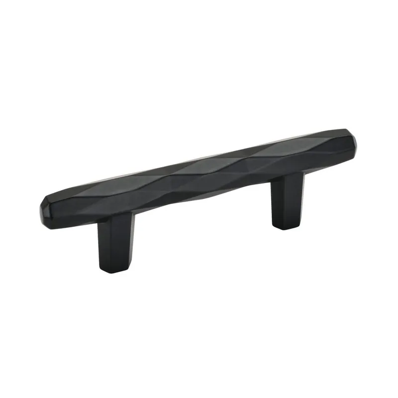 Weekend Sale Amerock St Vincent Pull 3" Center to Center Black Bronze BP36646BBR