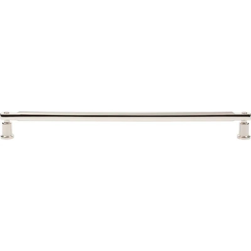 Atlas Homewares Everitt Appliance Pull 18" Center to Center Polished Nickel A989-PN One Day Deal
