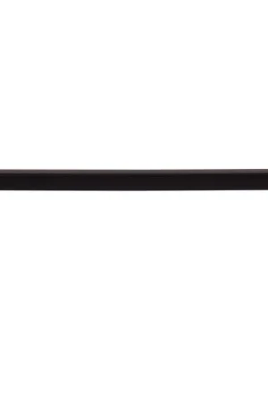 Atlas Homewares Erika Pull 7-9/16" Center to Center Matte Black A625-BL Fast Shipping