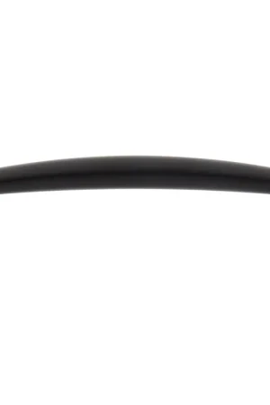 Atlas Homewares Benning Pull 5-1/16" Center to Center Matte Black A542-BL Express Delivery