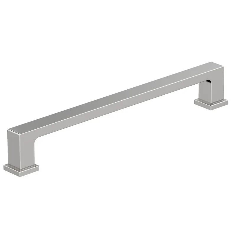 Time-Limited Amerock Bridgeport Pull 160mm Center to Center Polished Chrome BP3703326