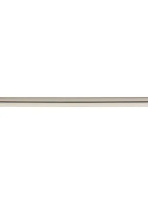 Atlas Homewares Bronte Pull 7-9/16" Center to Center Polished Nickel 431-PN Place Order