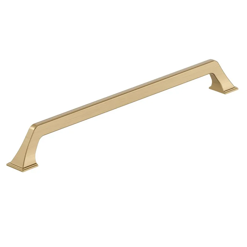 Affordable Amerock Exceed Pull 320mm Center to Center Champagne Bronze BP36925CZ