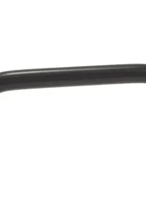 Aluminum Wire Pull 3" Center to Center Gloss Black Powdercoat Epco MC402-3-PBL Clearance