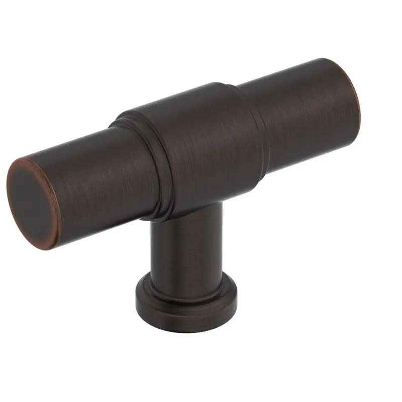 Amerock Faircrest Knob 2" Long Oil Rubbed Bronze BP37461ORB Authentic