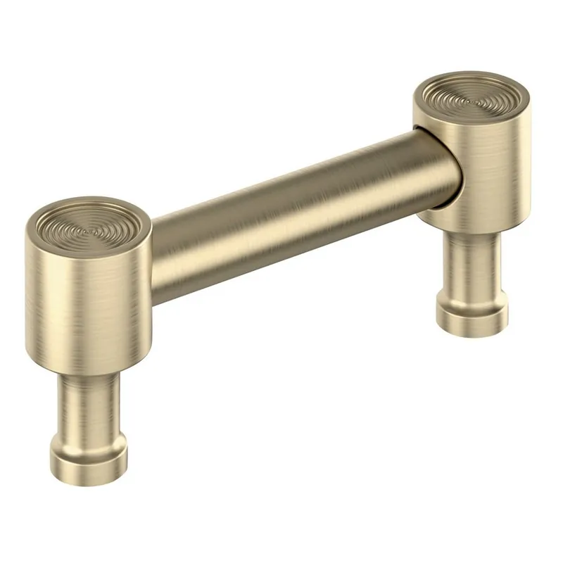 Amerock Dupont Circle Pull 3" Center to Center Golden Champagne BP37503BBZ High Quality