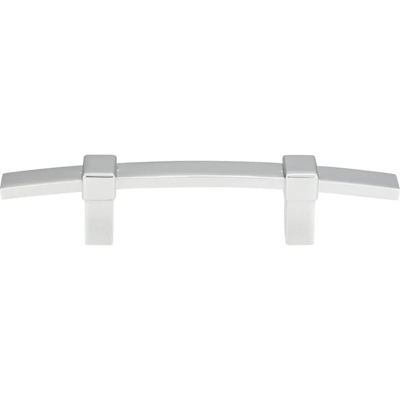 Atlas Homewares Buckle Up Pull 3" Center to Center Polished Chrome 302-CH Deal
