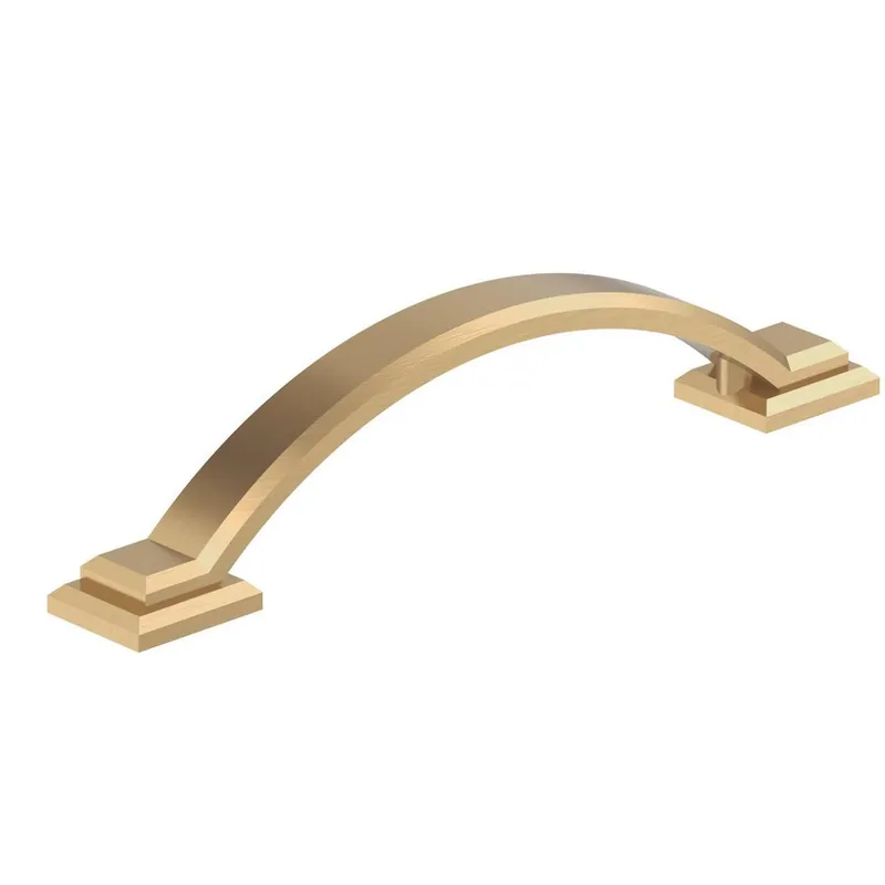Amerock Sheffield Pull 96mm Center to Center Champagne Bronze BP37041CZ Affordable