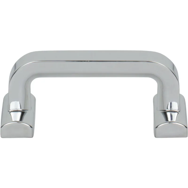 Top Knobs Morris Harrison Pull 2-1/2" Center to Center Polished Chrome TK3161PC Buy Online