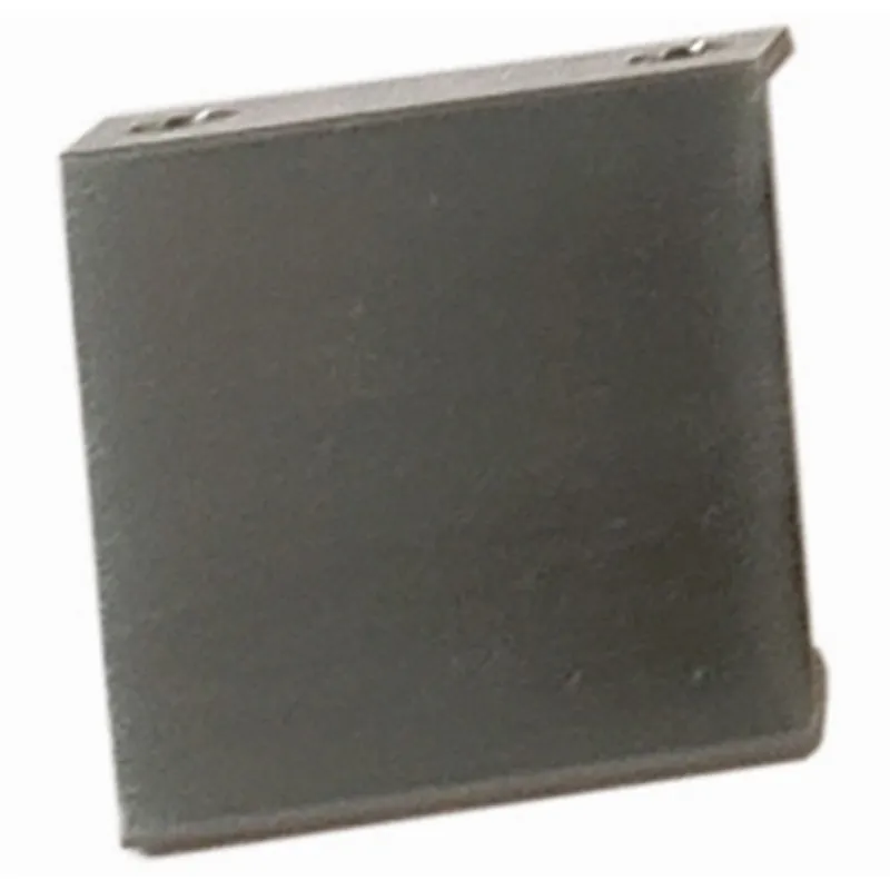 Buy Today Cascade Edge Pull 32mm Center to Center Brushed Satin Nickel Studio 917 P604BSN-45