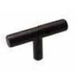 Bar Pull T-Knob 60mm Long Venetian Bronze Epco BP010-VB Shop Now