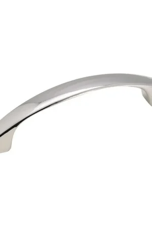 Super Sale Amerock Everyday Heritage Pull 3" Center to Center Polished Chrome BP341626