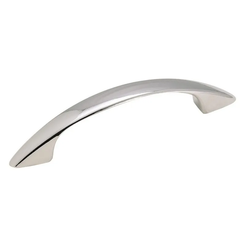 Super Sale Amerock Everyday Heritage Pull 3" Center to Center Polished Chrome BP341626