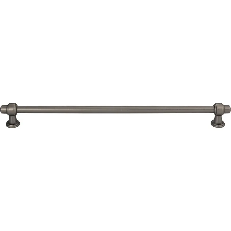 Atlas Homewares Bronte Pull 11-5/16" Center to Center Slate 346-SL Final Sale