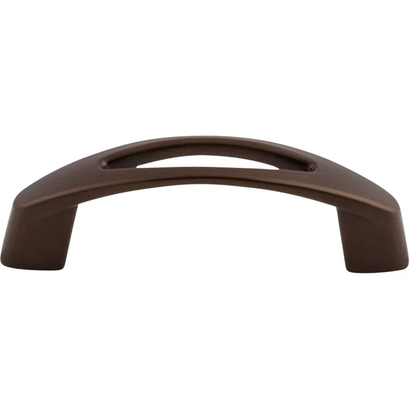 Don’t Miss Out Top Knobs Nouveau Verona Pull 3" Center to Center Oil Rubbed Bronze M1774